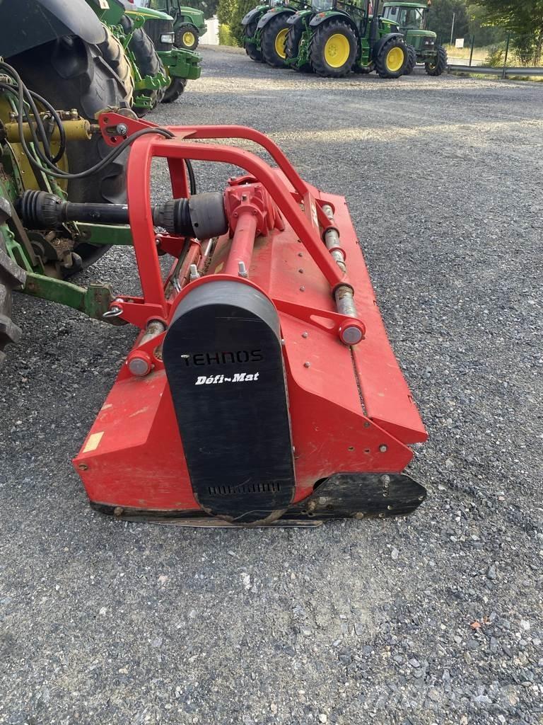 Tehnos MU 280 Σπαστήρες