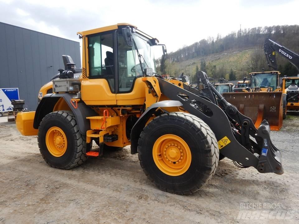 Volvo L 70 H Φορτωτές με λάστιχα (Τροχοφόροι)