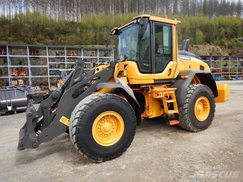 Volvo L 70 H Φορτωτές με λάστιχα (Τροχοφόροι)