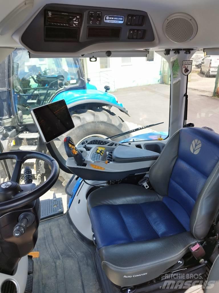 New Holland T8.410 Τρακτέρ