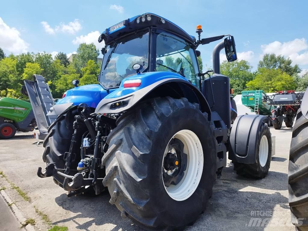 New Holland T8.410 Τρακτέρ