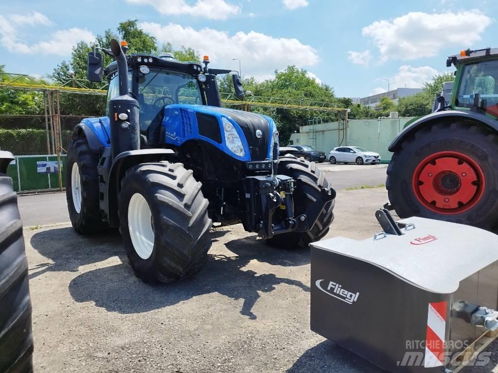 New Holland T8.410 Τρακτέρ