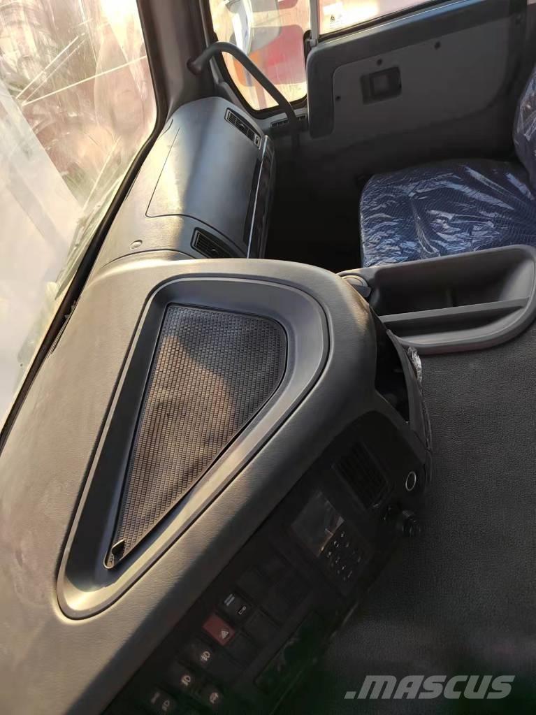 Howo 375 6x4 Φορτηγά Ανατροπή