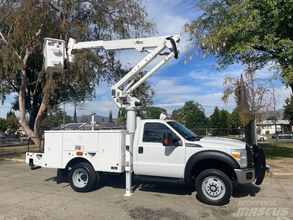 Ford F 550 Άλλα Φορτηγά