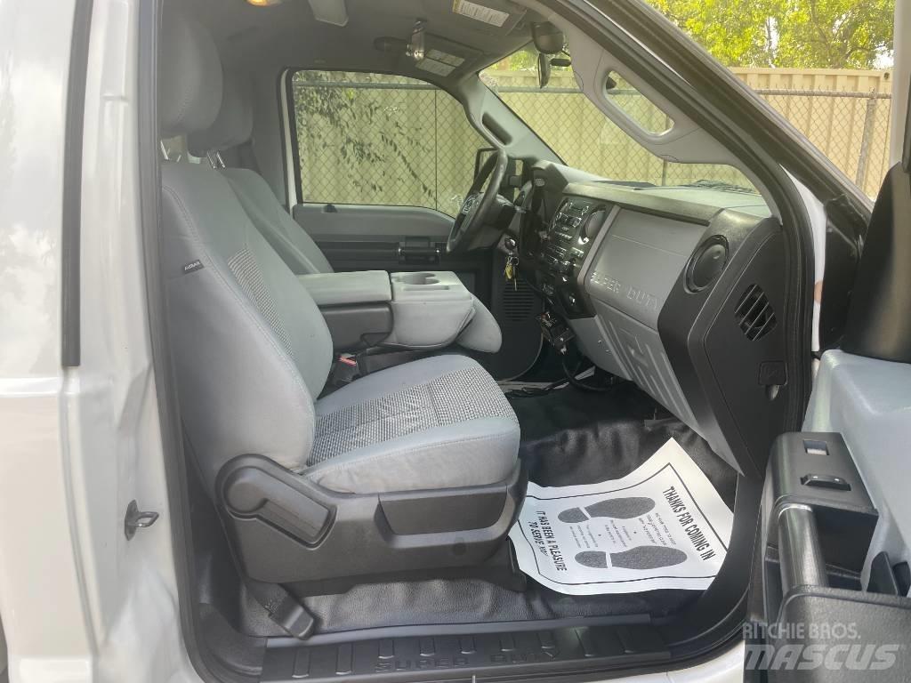 Ford F 550 Άλλα Φορτηγά