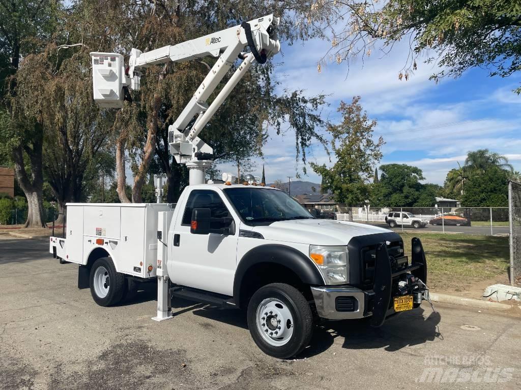 Ford F 550 Άλλα Φορτηγά