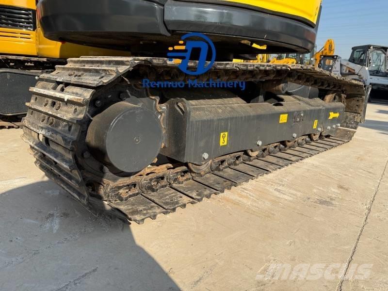 Yanmar Vio 55 Εκσκαφάκι (διαβολάκι) < 7t