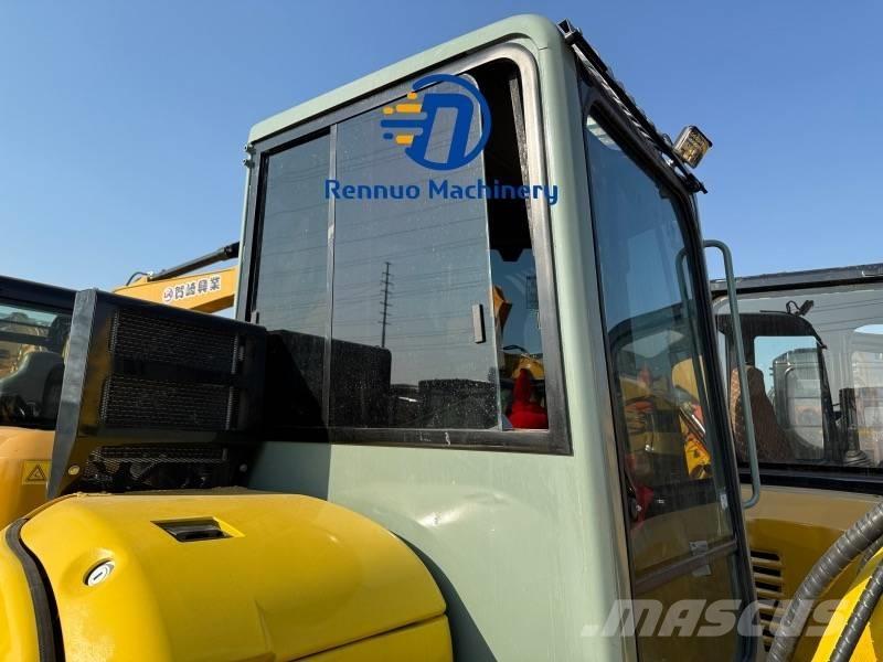 Yanmar Vio 55 Εκσκαφάκι (διαβολάκι) < 7t
