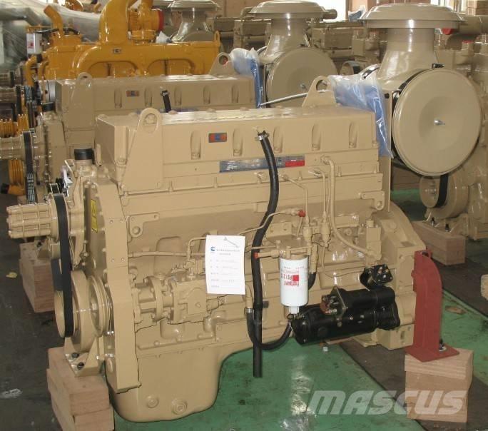 Cummins M11-C290 Κινητήρες