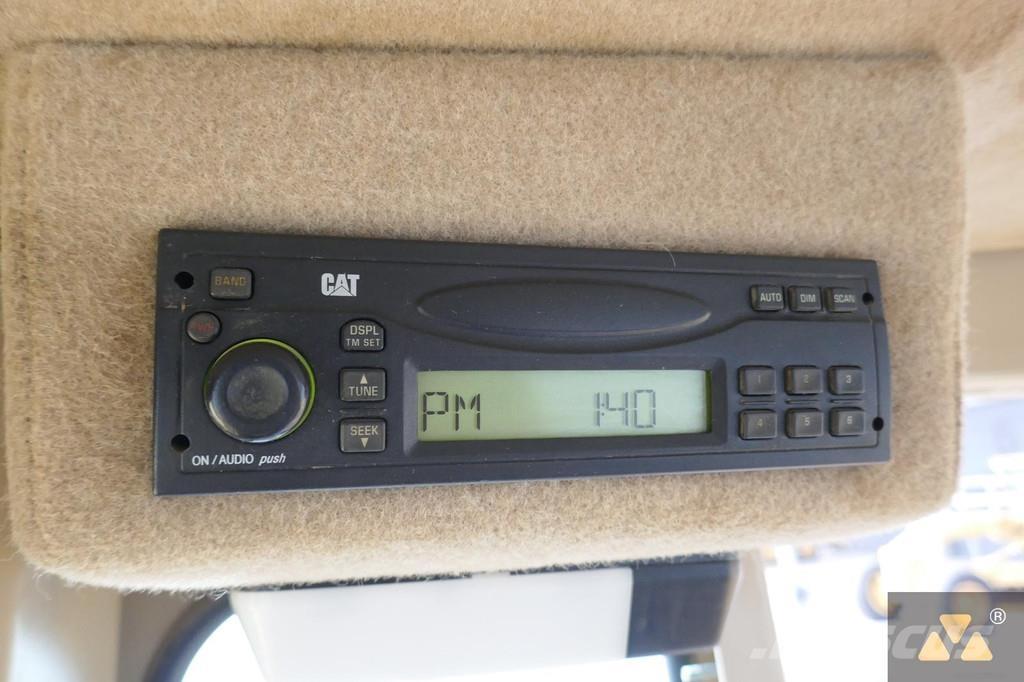 CAT 12H Γκρέιντερς