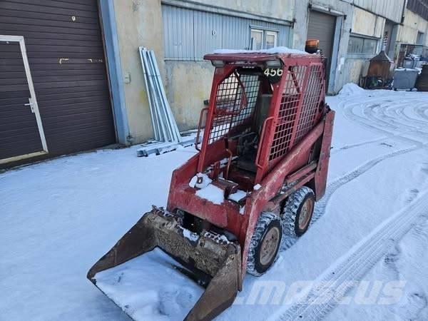 Bobcat 463 Φορτωτάκια