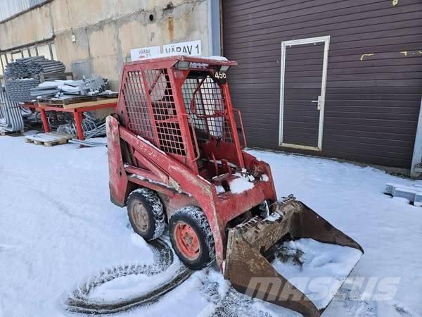 Bobcat 463 Φορτωτάκια