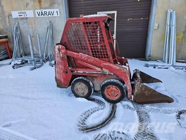Bobcat 463 Φορτωτάκια