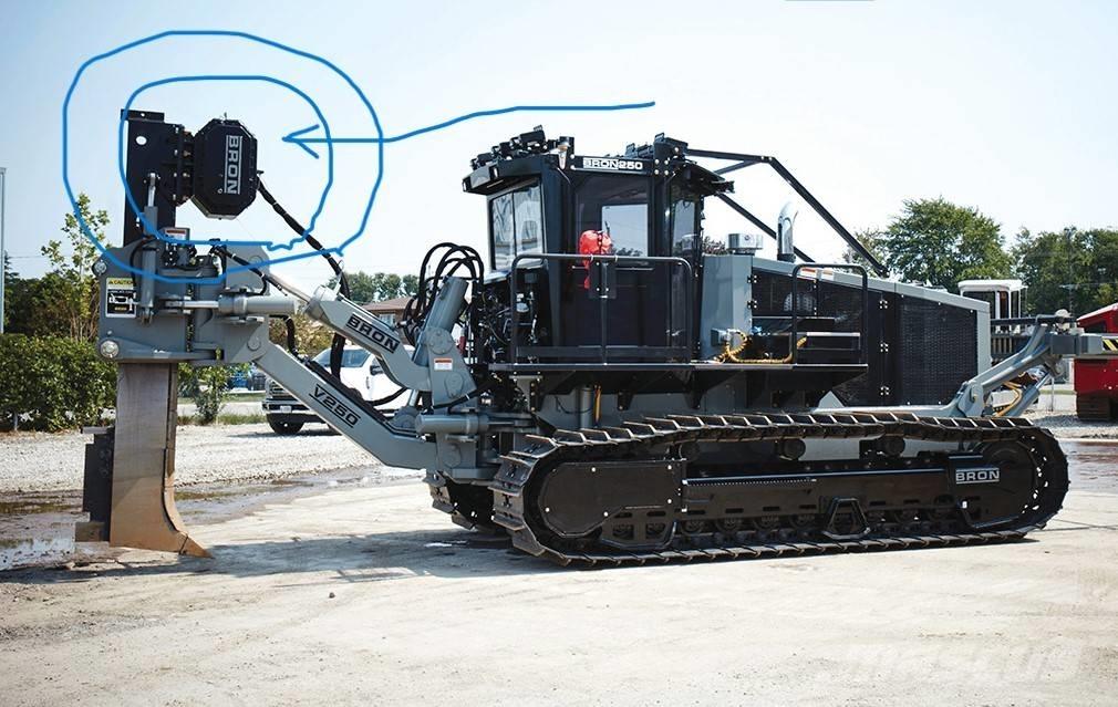 Bron vibration unit Άλλος εξοπλισμός γεώτρησης