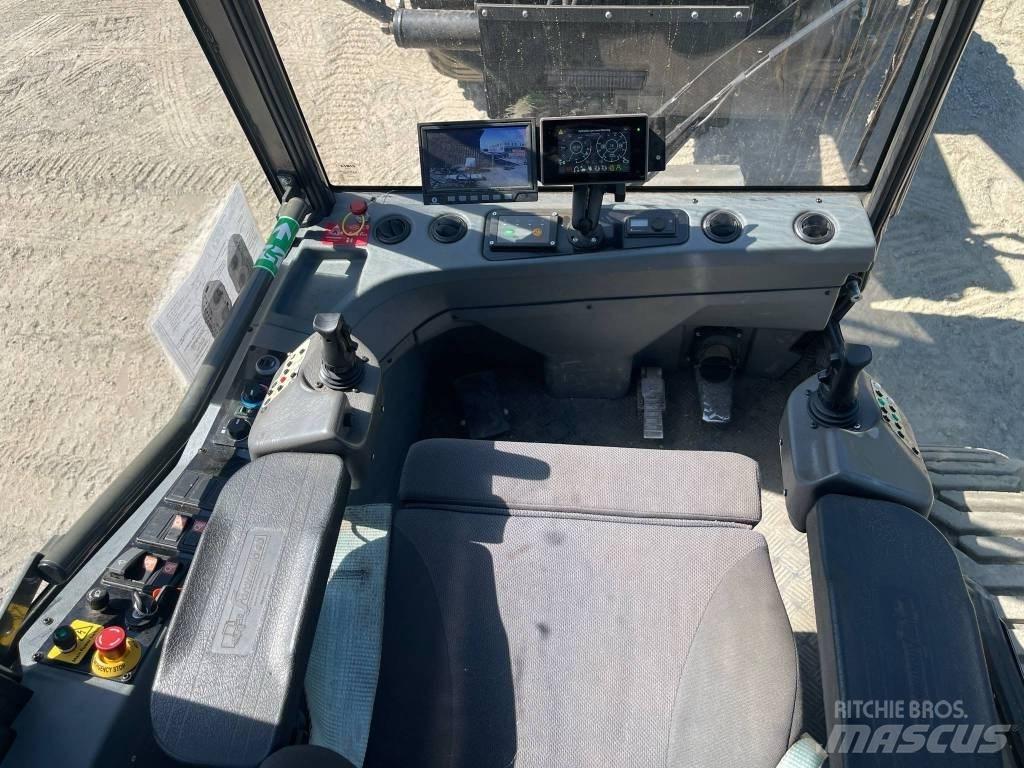 Vimek 870.2 Μεταφορείς ξυλείας