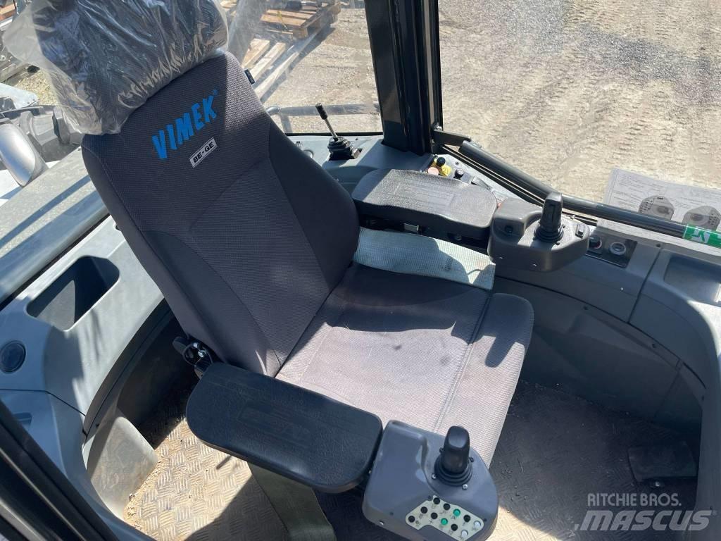 Vimek 870.2 Μεταφορείς ξυλείας
