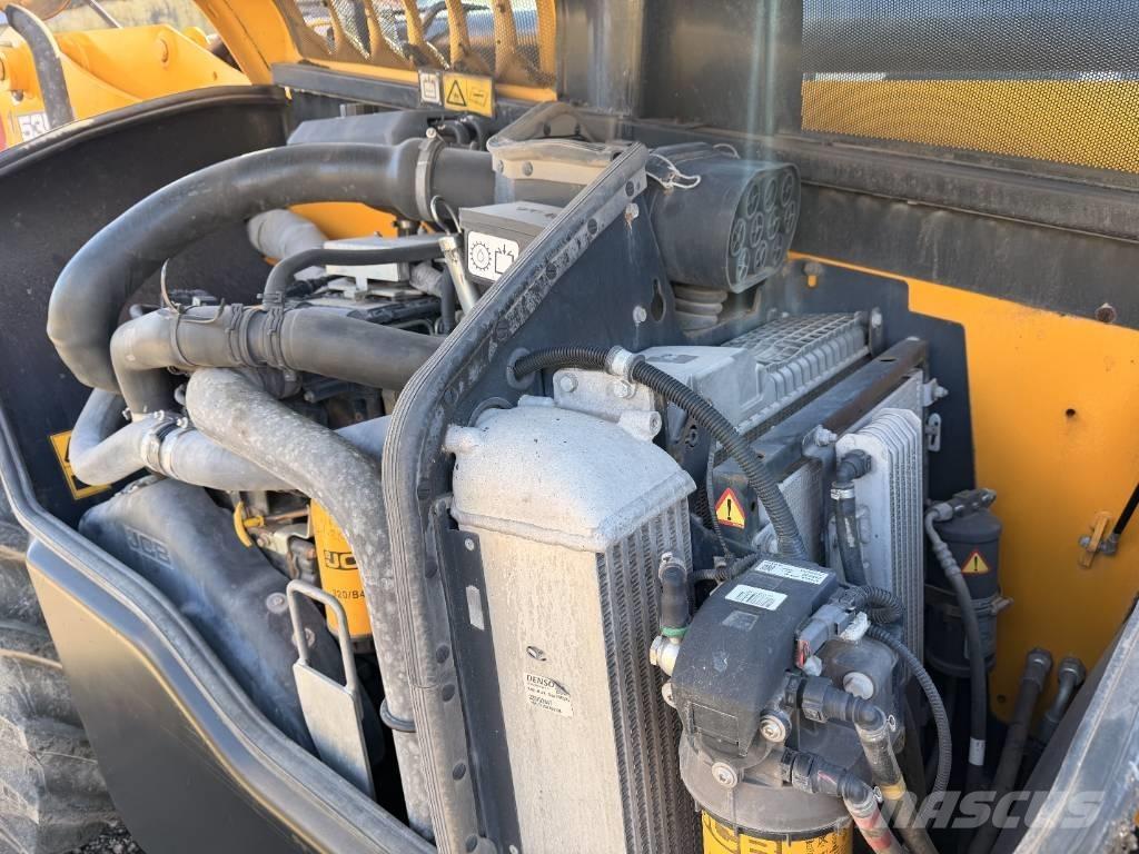 JCB 535-95 Τηλεσκοπικοί ανυψωτές