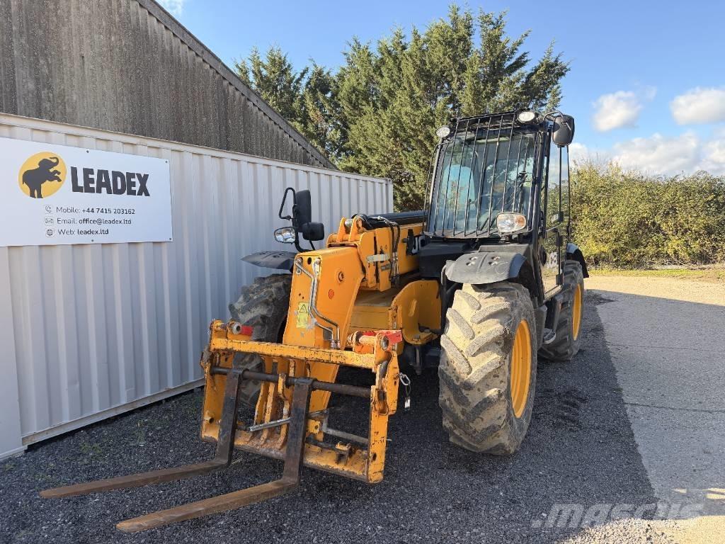 JCB 535-95 Τηλεσκοπικοί ανυψωτές