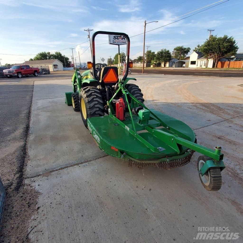John Deere 3203 Τρακτέρ μικρών διαστάσεων