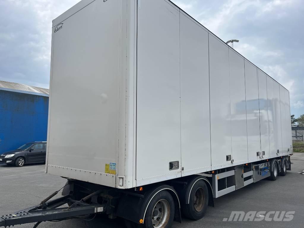 Ekeri X Ρυμούλκες κλούβα