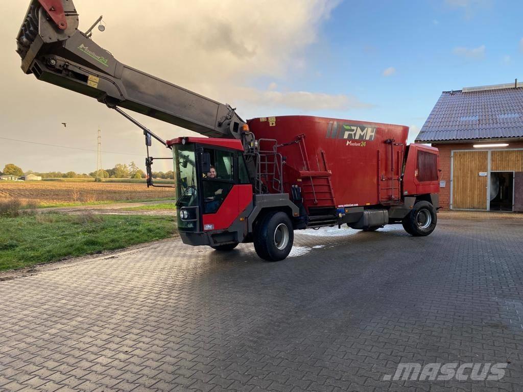 RMH Mixellent 24 Τροφοδότες μειγμάτων