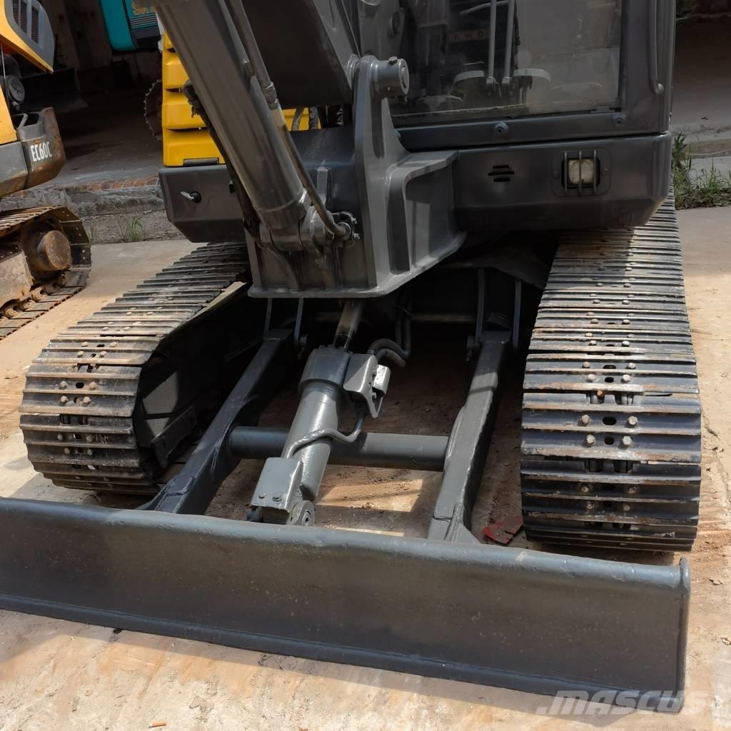 Volvo EC60 Εκσκαφάκι (διαβολάκι) < 7t