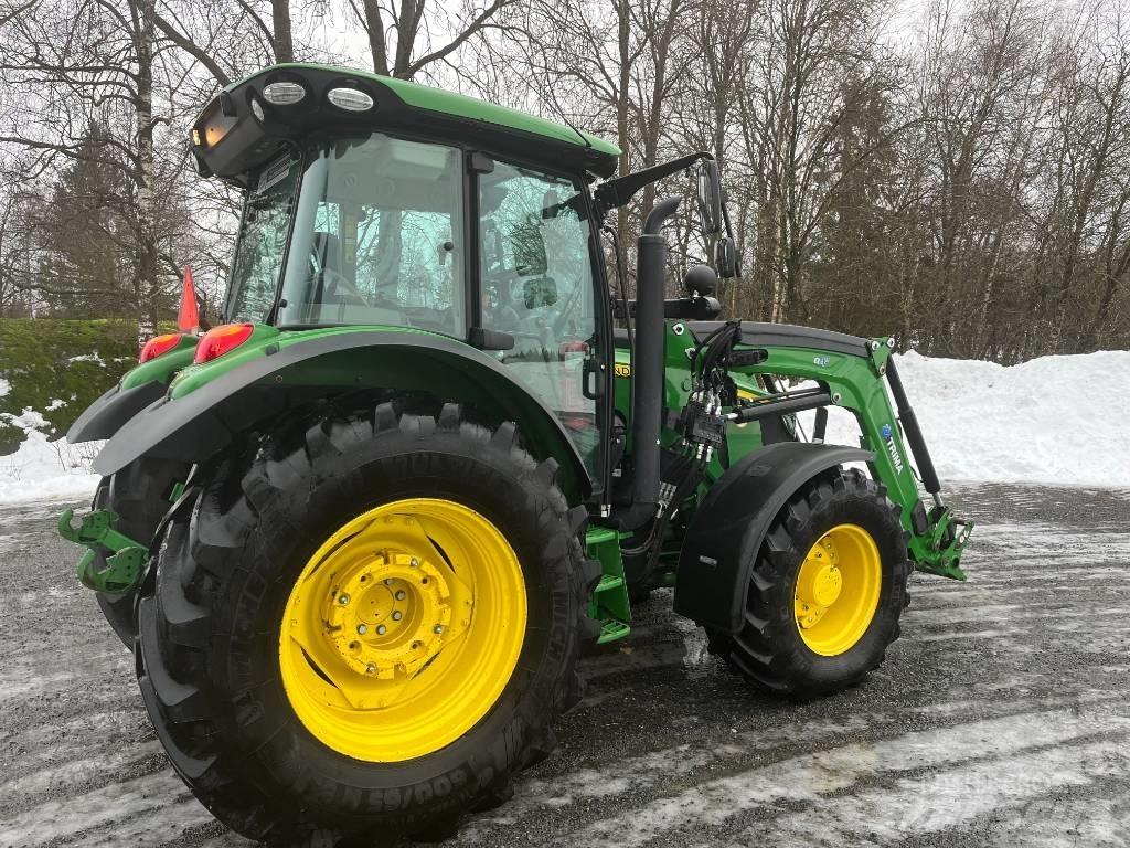 John Deere 5125R Τρακτέρ