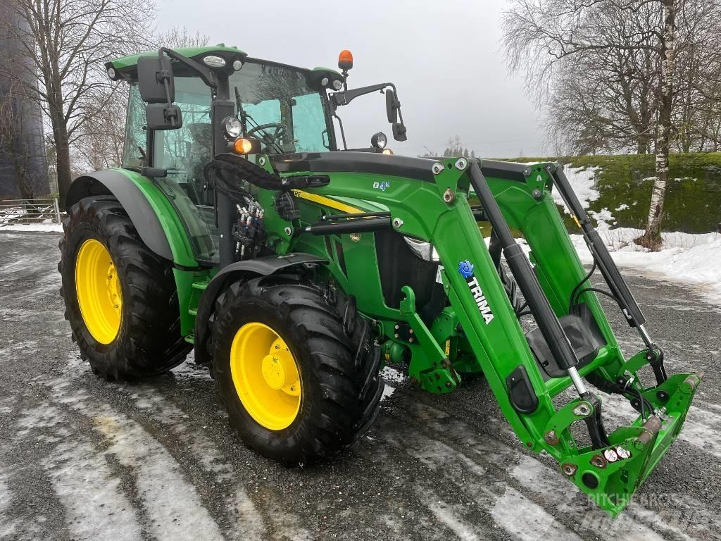 John Deere 5125R Τρακτέρ