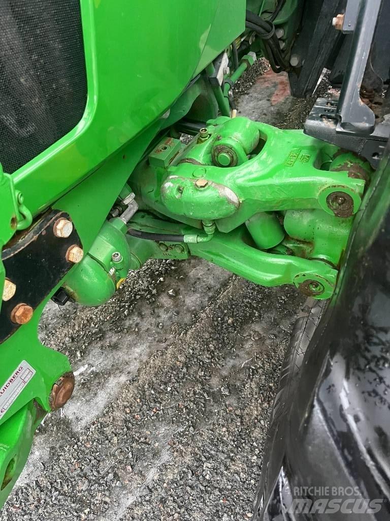 John Deere 5125R Τρακτέρ