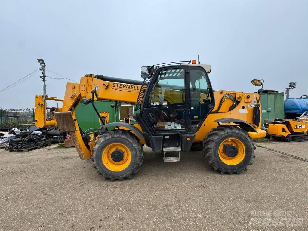 JCB 540-170 Τηλεσκοπικοί ανυψωτές