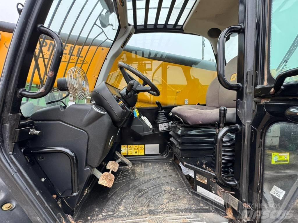 JCB 540-170 Τηλεσκοπικοί ανυψωτές