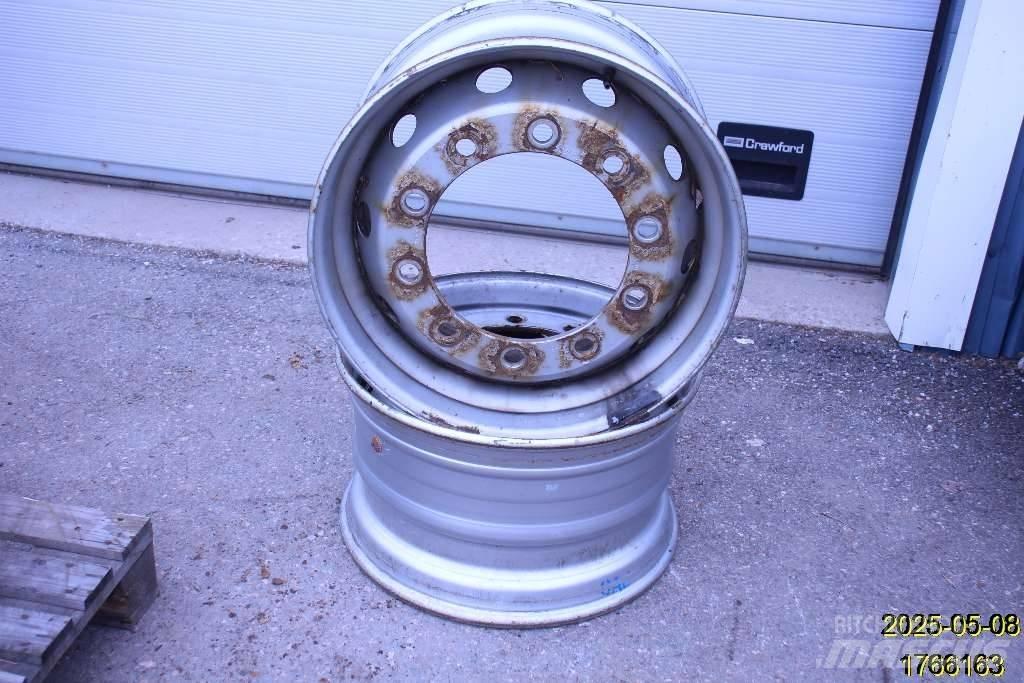  Fälg Volvo Stål Ελαστικά και ζάντες