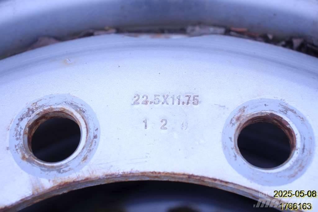  Fälg Volvo Stål Ελαστικά και ζάντες