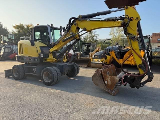 Wacker Neuson EW 65 Εκσκαφείς με τροχούς - λάστιχα
