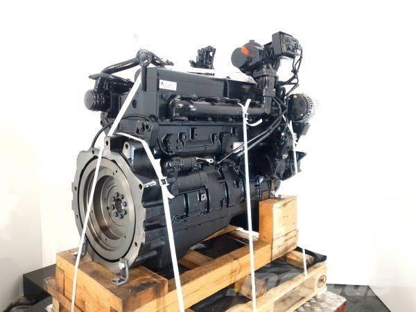 Sisu 66AWF.1028 Κινητήρες