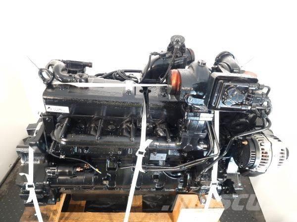 Sisu 66AWF.1028 Κινητήρες