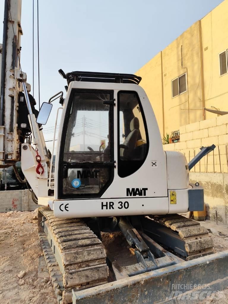 Mait HR30 Μηχανήματα διάτρησης οριζόντιας-κάθετης