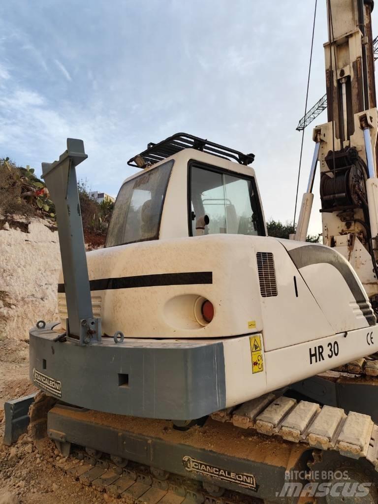 Mait HR30 Μηχανήματα διάτρησης οριζόντιας-κάθετης