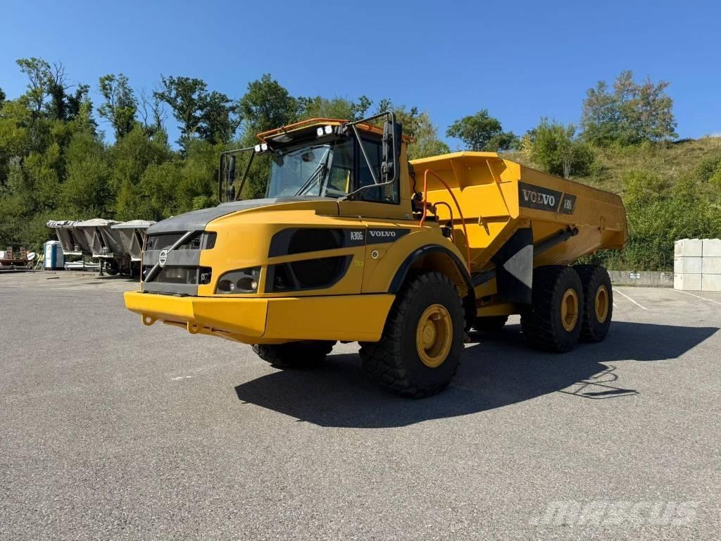 Volvo A 30 G Σπαστό Dump Truck ADT