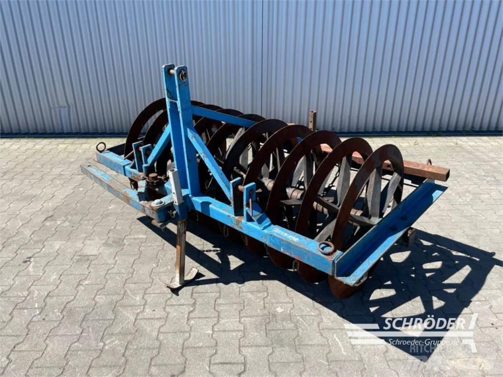 Packer 1,95 M Κύλινδροι