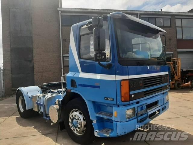 DAF 75.270 ATi Τράκτορες
