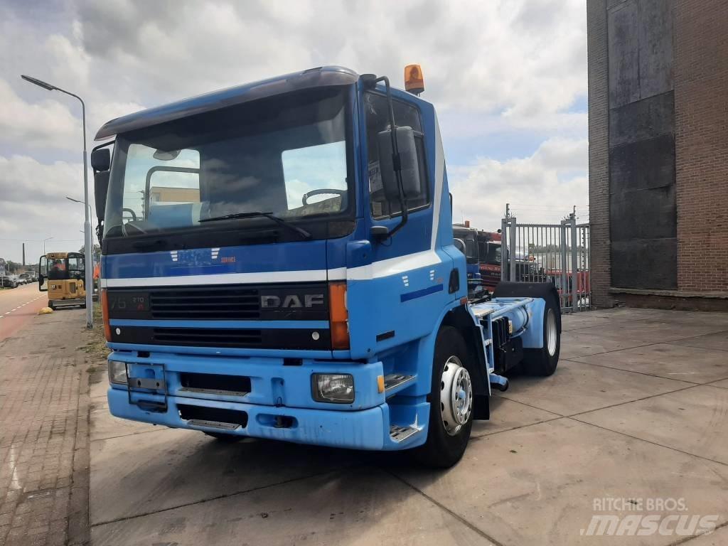 DAF 75.270 ATi Τράκτορες