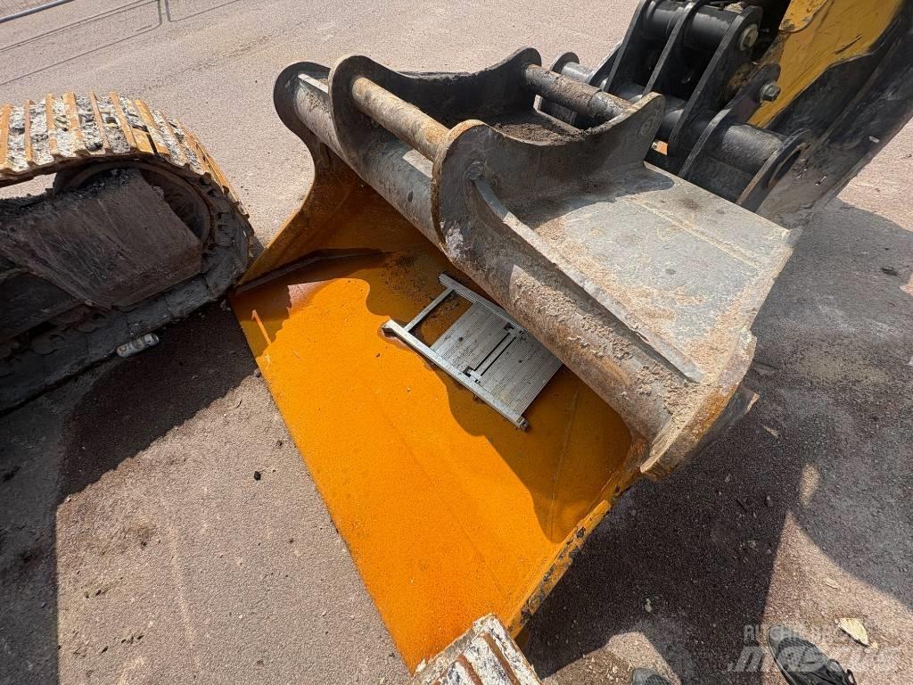 Volvo ECR 235 EL Εκσκαφείς με ερπύστριες