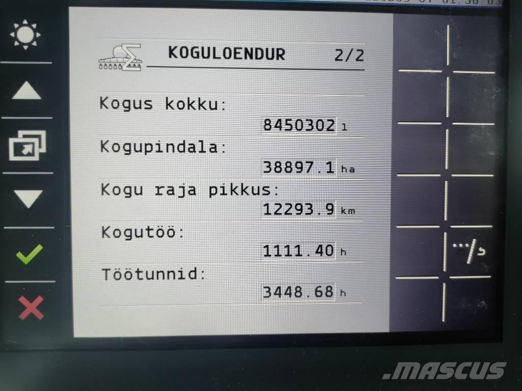 Horsch Leeb PT 280 Αυτοκινούμενα ψεκαστικά