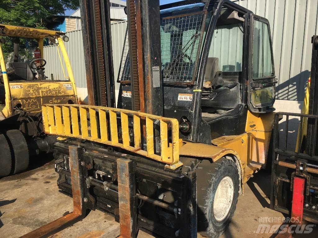 Yale GP155VX Πετρελαιοκίνητα Κλαρκ