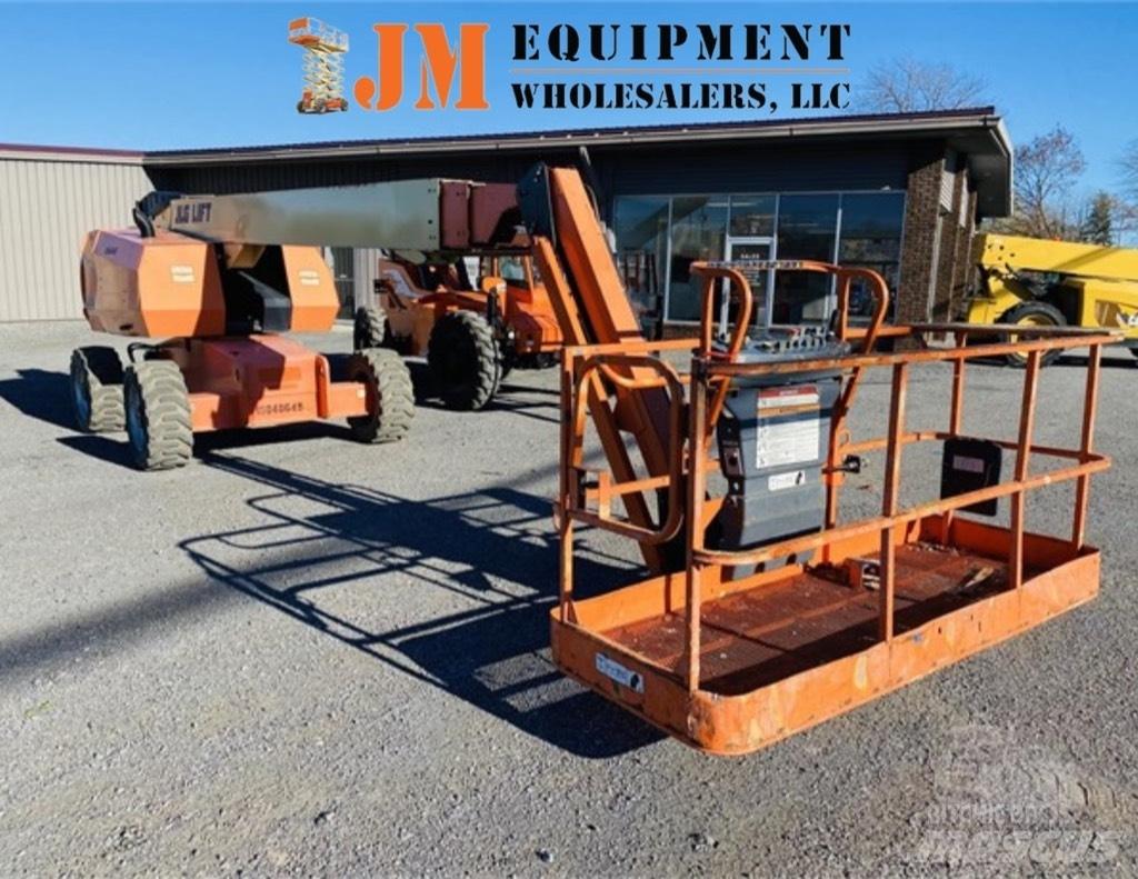 JLG 600 SJ Ανυψωτήρες με τηλεσκοπικό βραχίονα