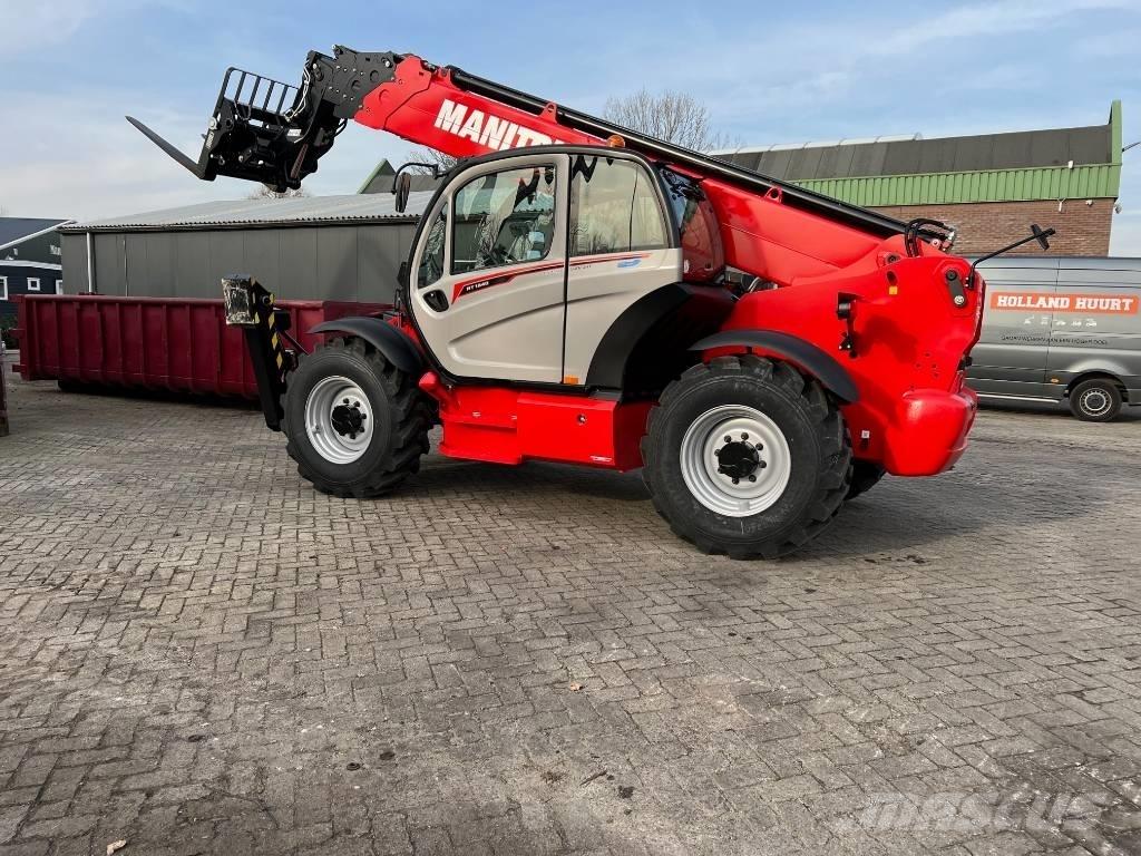 Manitou MT 1840 Easy Τηλεσκοπικοί ανυψωτές