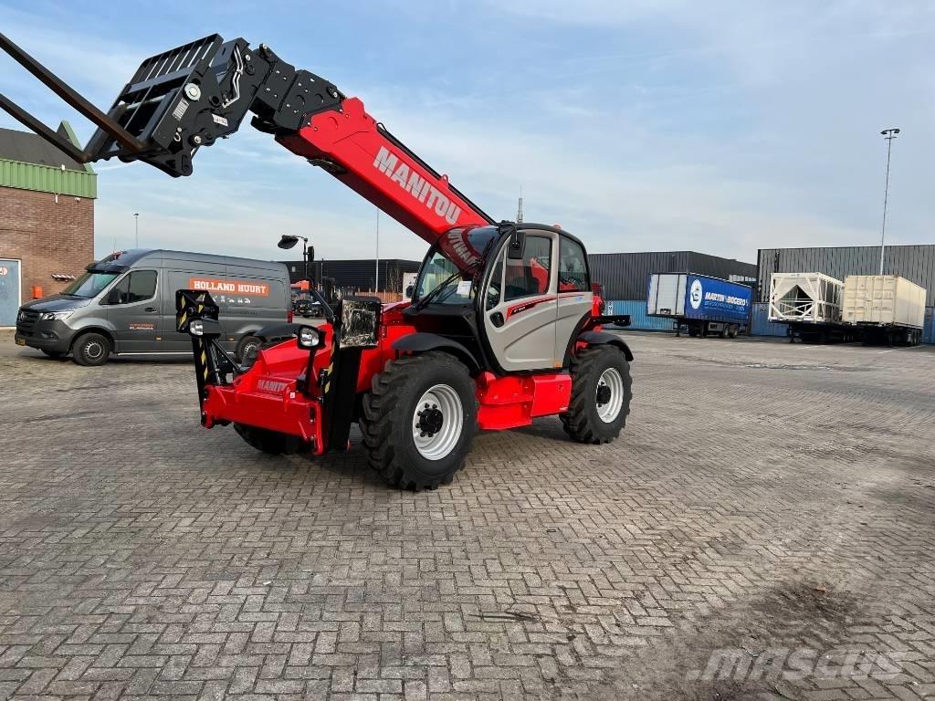 Manitou MT 1840 Easy Τηλεσκοπικοί ανυψωτές