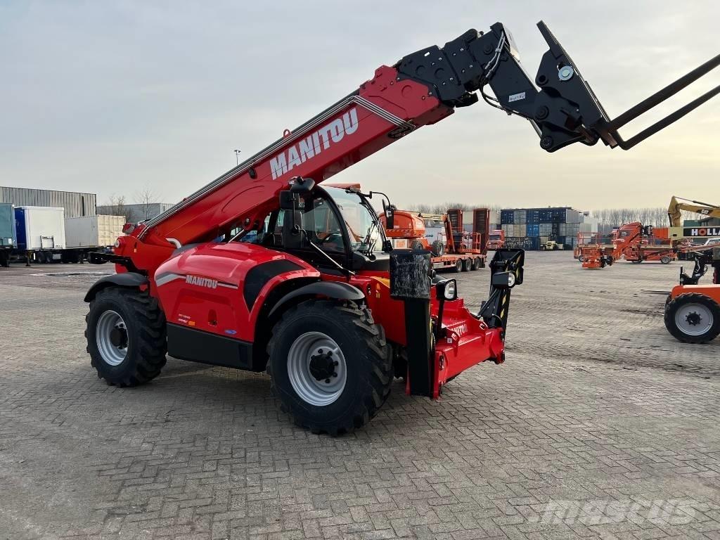 Manitou MT 1840 Easy Τηλεσκοπικοί ανυψωτές