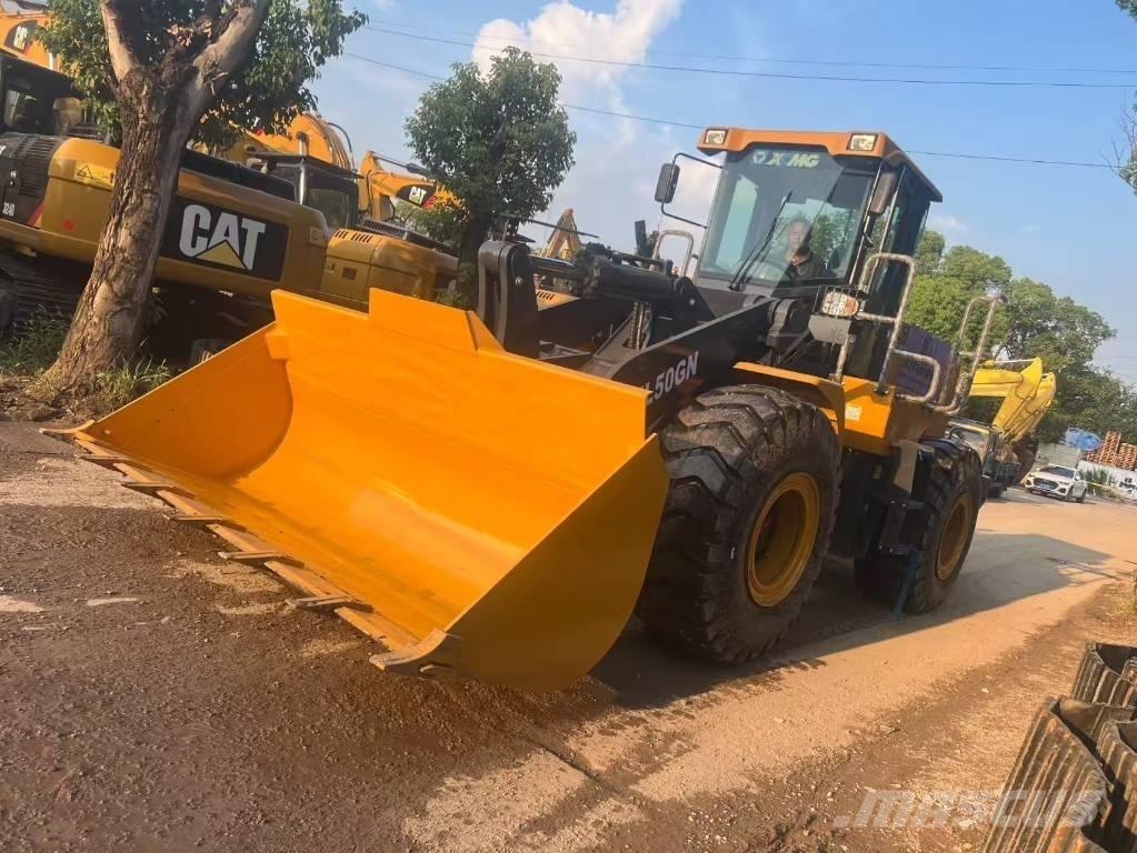 XCMG ZL 50 GN Φορτωτές με λάστιχα (Τροχοφόροι)